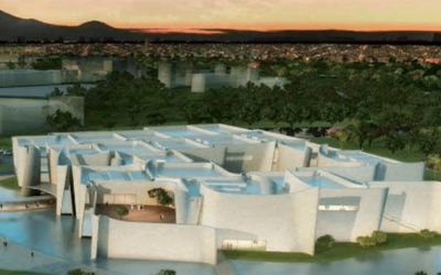 Museu Internacional Barroc a Puebla