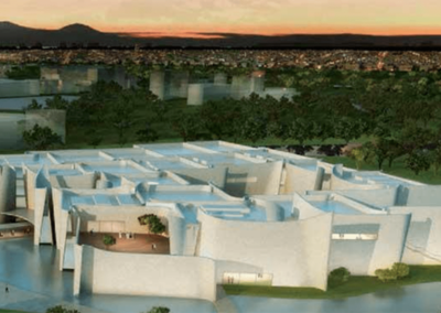 Museu Internacional Barroc a Puebla