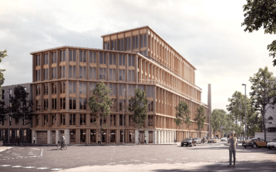 Edifici Oficines Poblenou