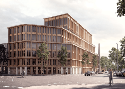 Edifici Oficines Poblenou