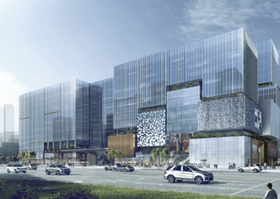 Times E-Park Tower