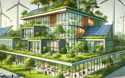 La Importància de les Simulacions Energètiques en el Disseny Arquitectònic Sostenible