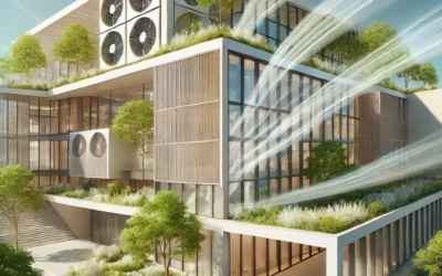 Com la ventilació natural millora l’eficiència energètica dels edificis
